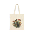 Cotton Canvas Tote Bag