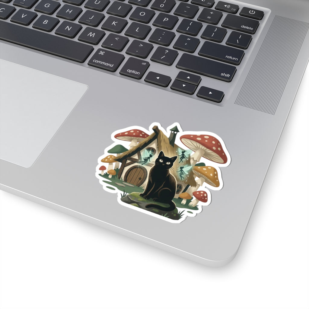 Kiss-Cut Stickers
