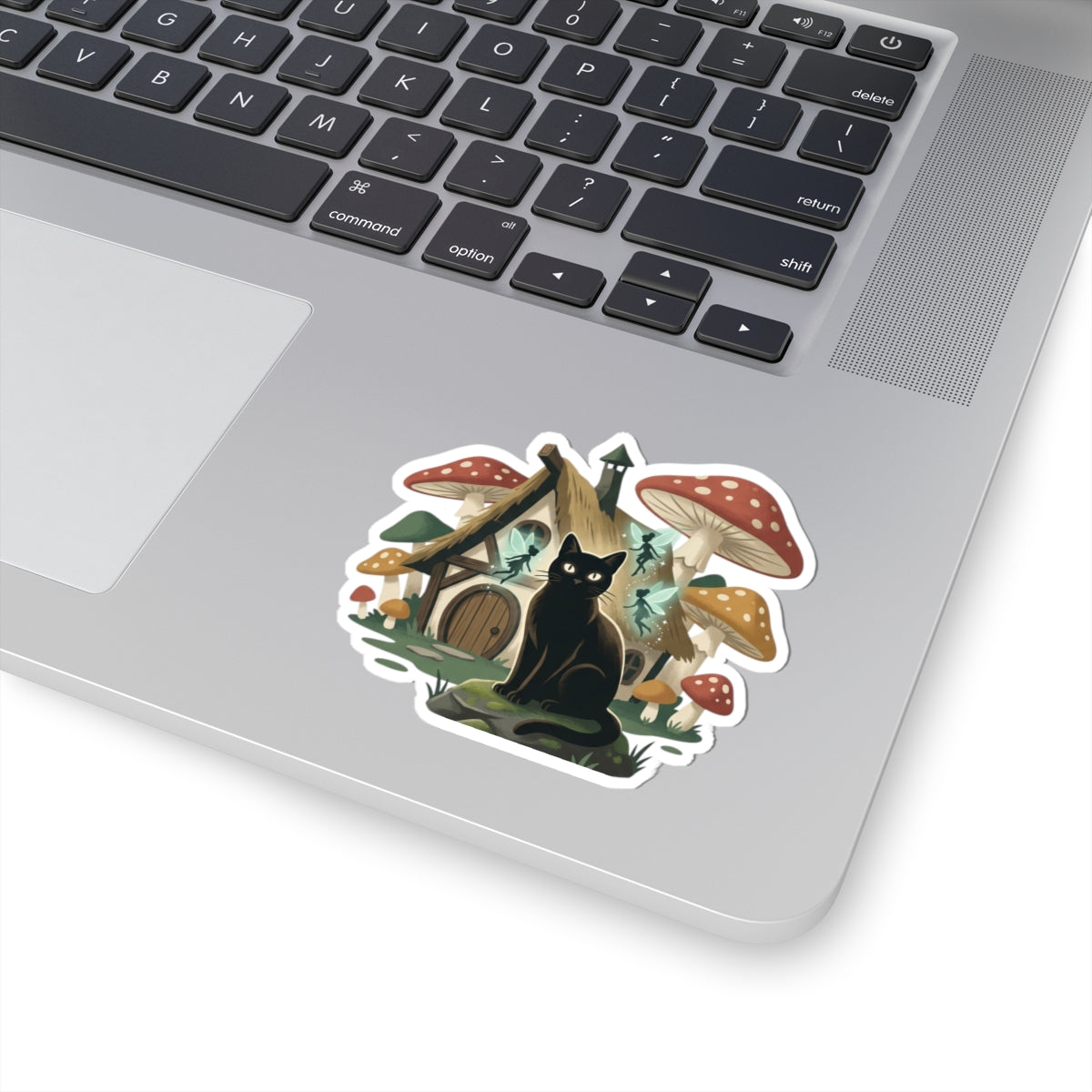 Kiss-Cut Stickers
