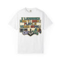 I Learned How to Drive Playing Video Games T-Shirt