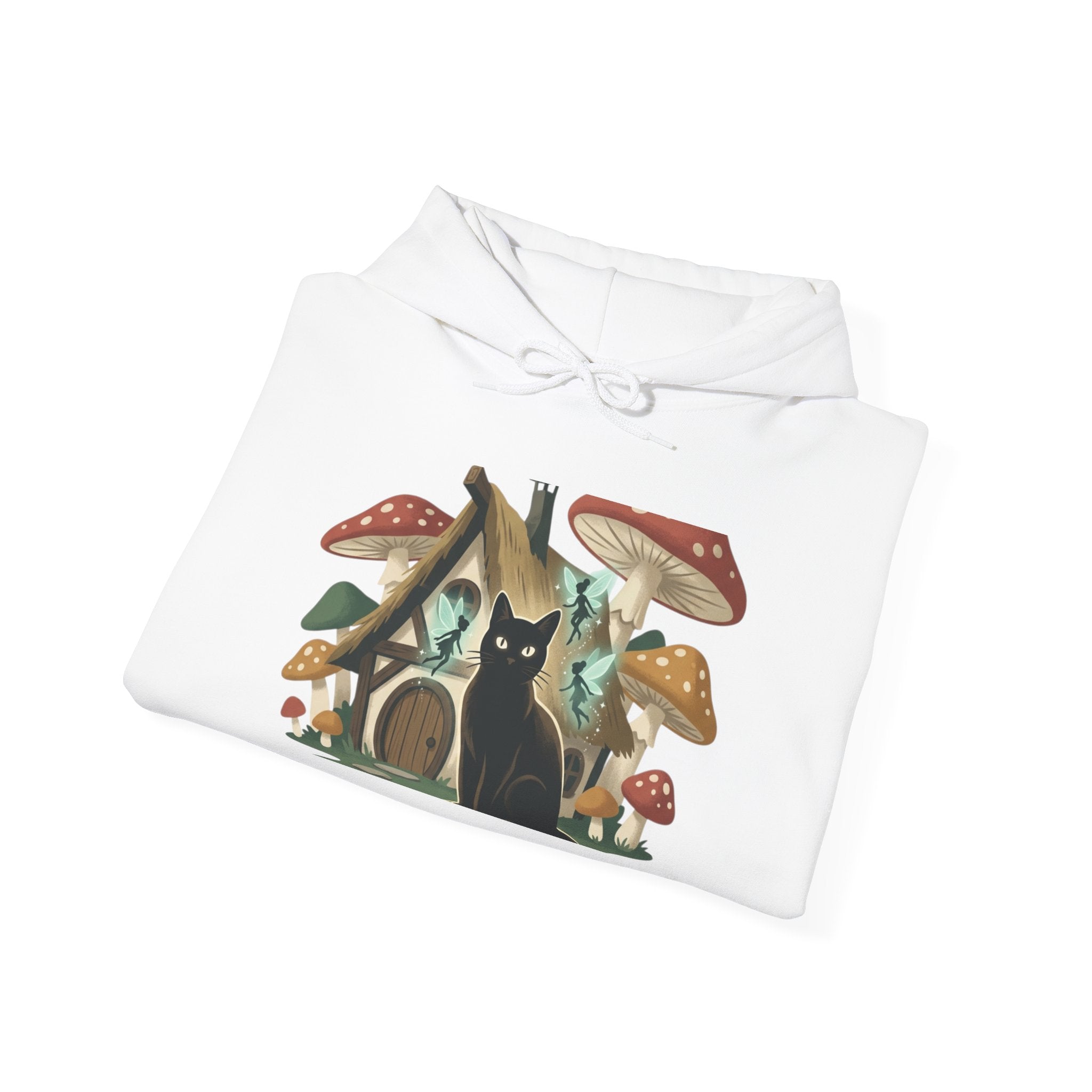 Unisex Heavy Blend™ Hooded Sweatshirt