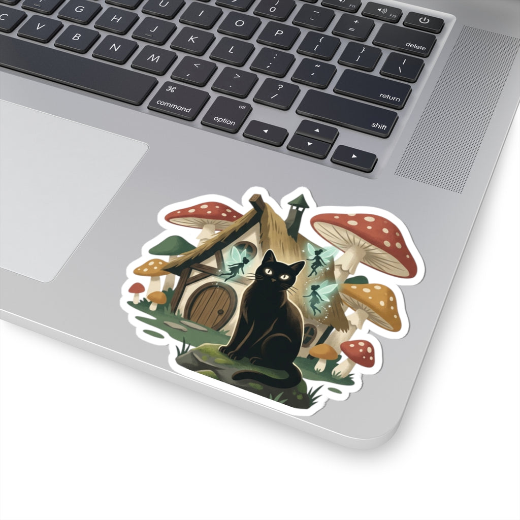 Kiss-Cut Stickers