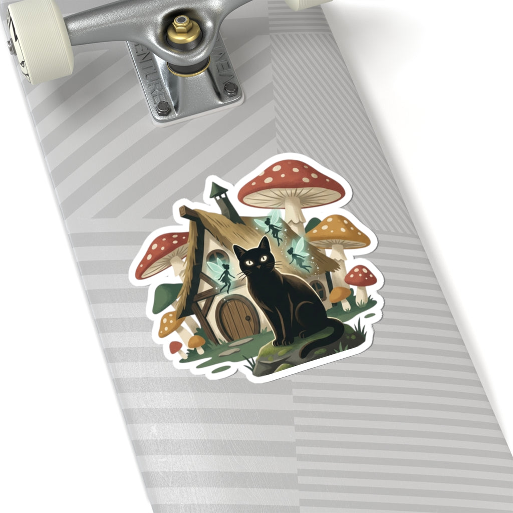 Kiss-Cut Stickers