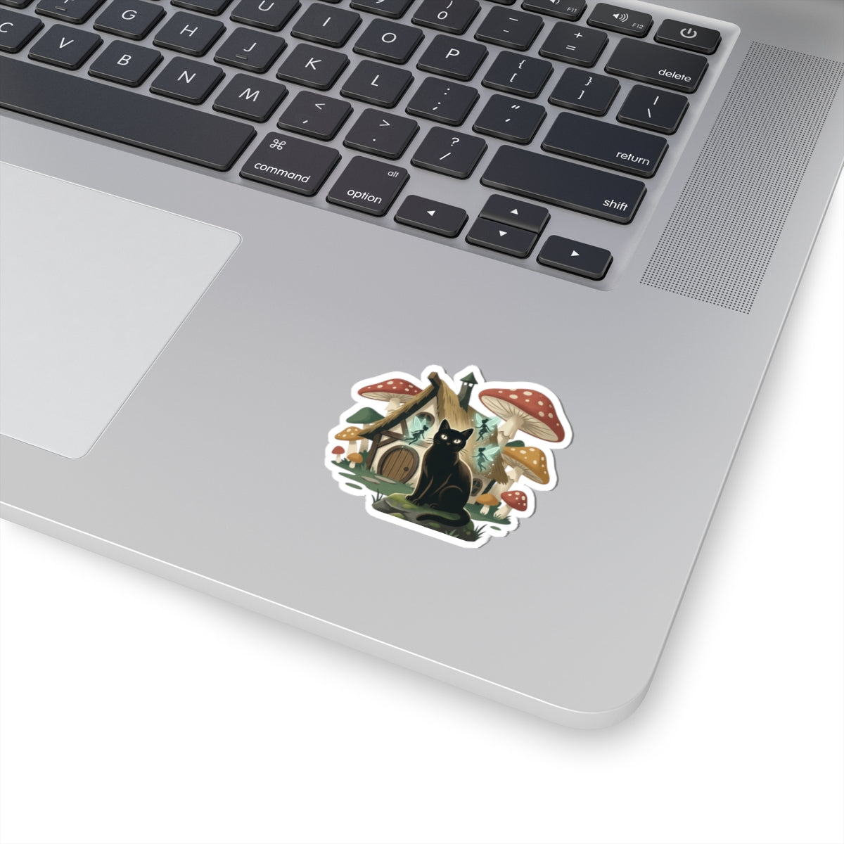 Kiss-Cut Stickers